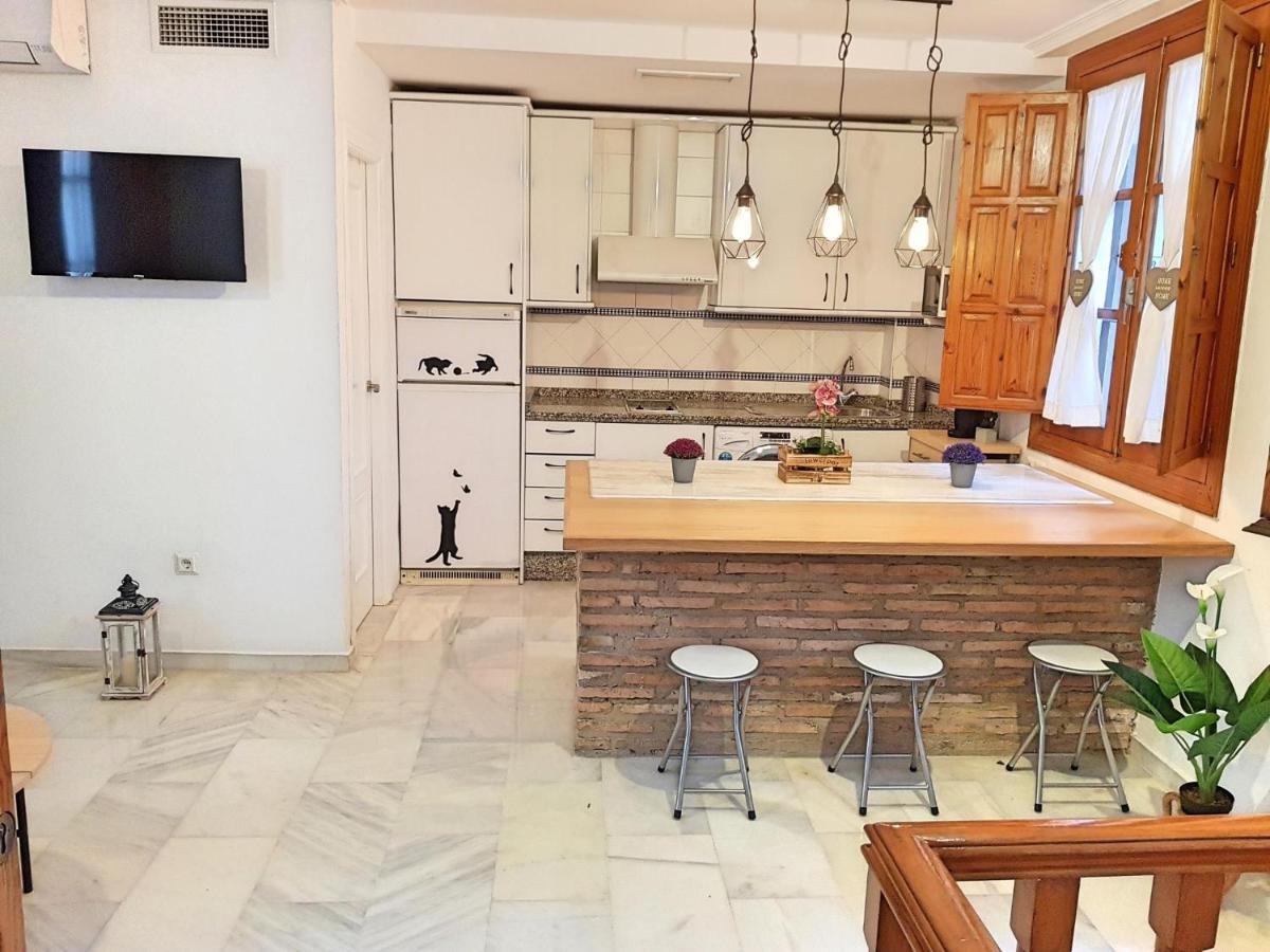 Duplex Juderia De Cordoba Apartment Exterior photo